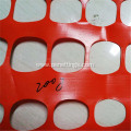 100% virgin HDPE plastic orange building safety netting